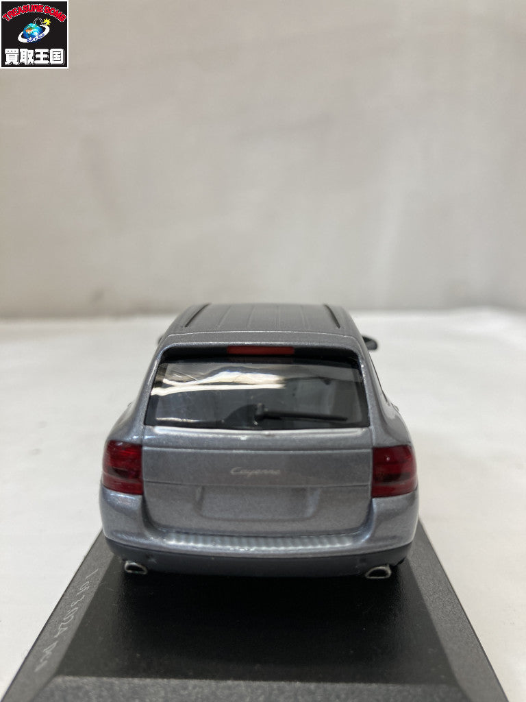ミニチャンプス ポルシェ カイエン V6 スケールカー