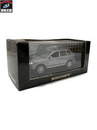 ミニチャンプス ポルシェ カイエン V6 スケールカー