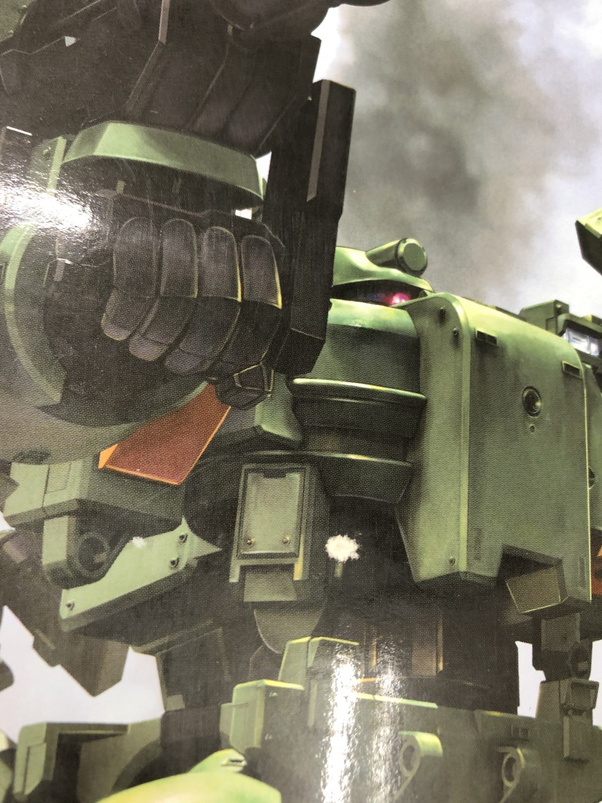 1/100 MSJ-06II-A ティエレン地上型 機動戦士ガンダム00 ガンプラ