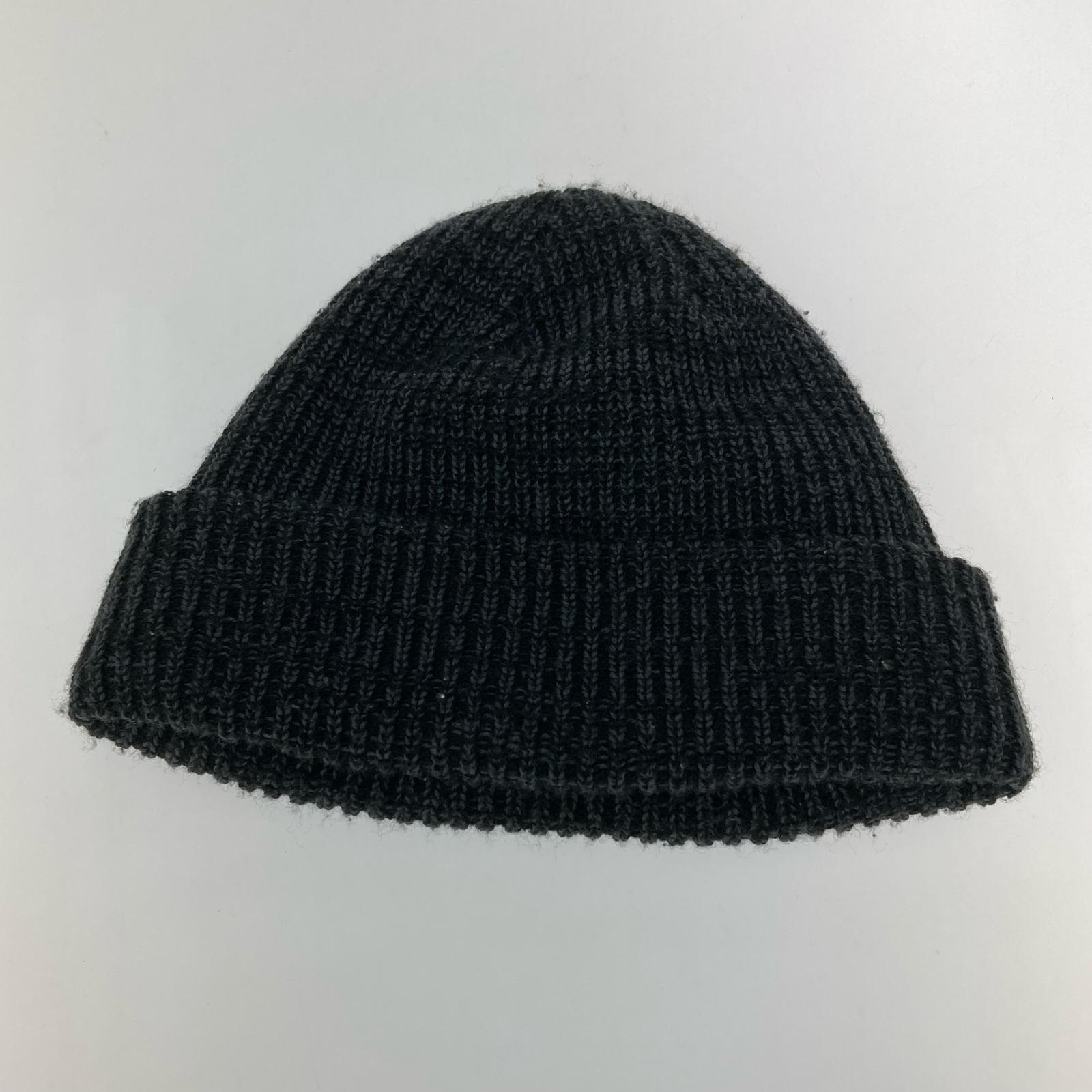 ニットキャップ Supreme ニットキャップ ブラック