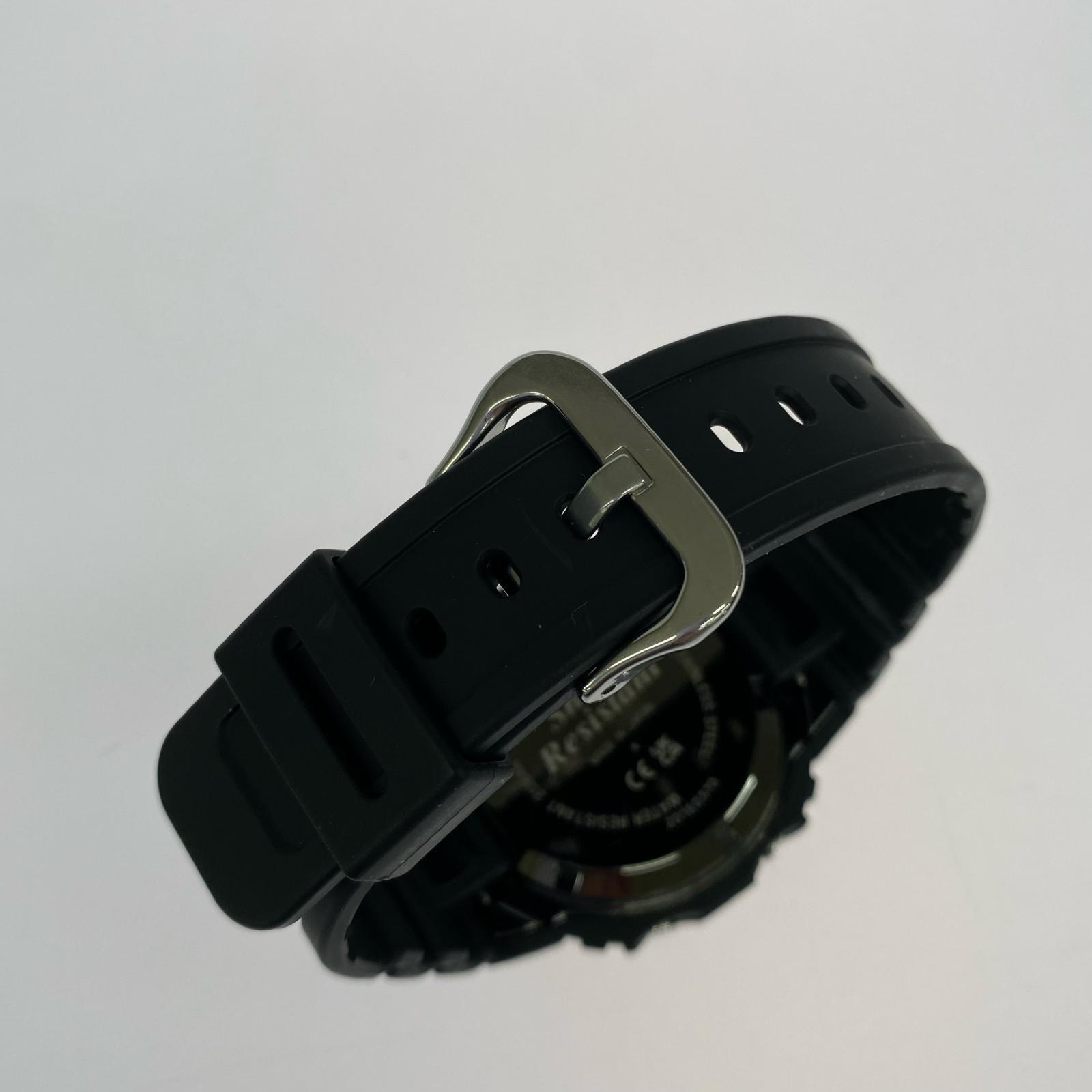 腕時計 GW-5000U-1JF ブラック