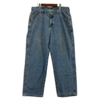 デニムパンツ DUNGAREES ペインターデニムパンツ