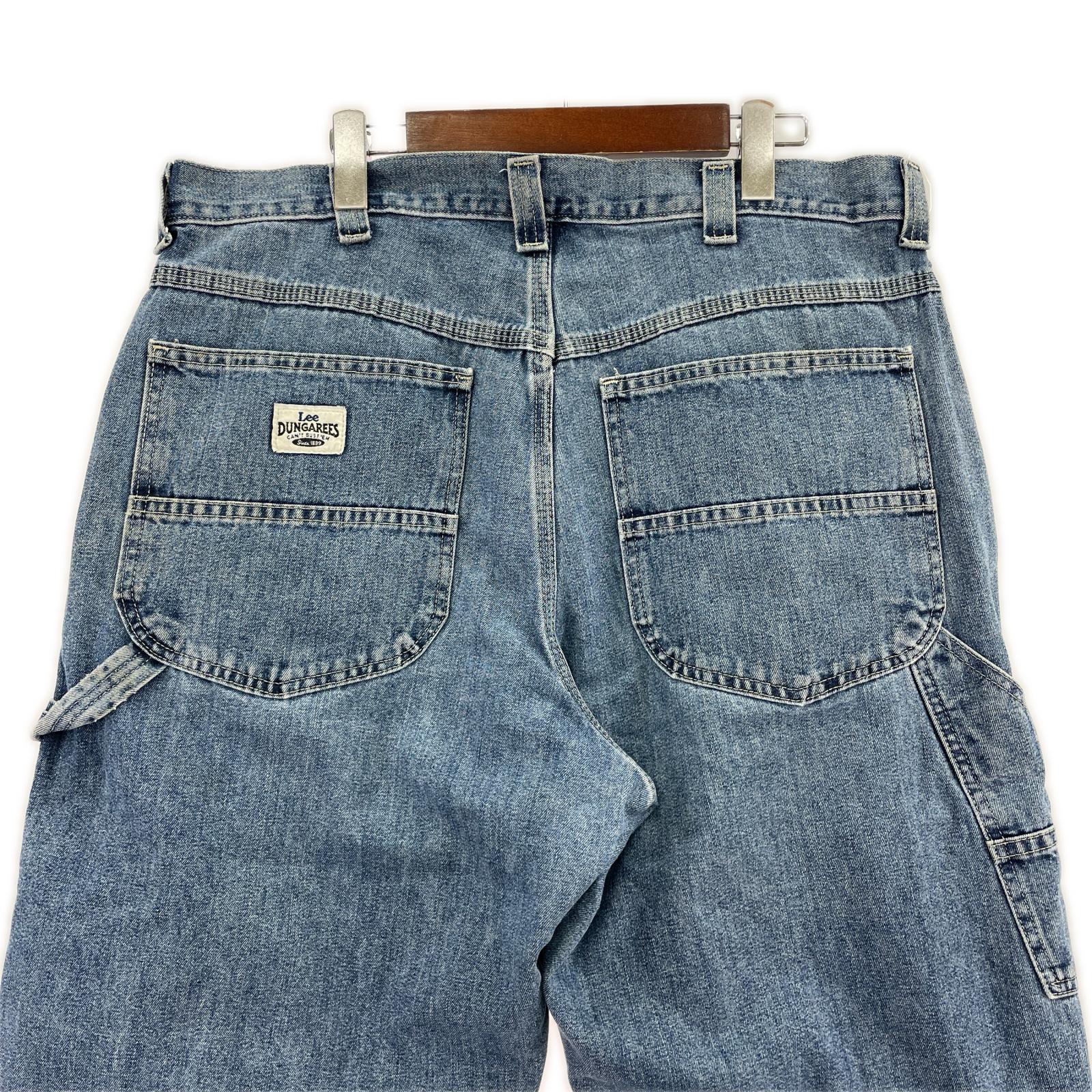 デニムパンツ DUNGAREES ペインターデニムパンツ
