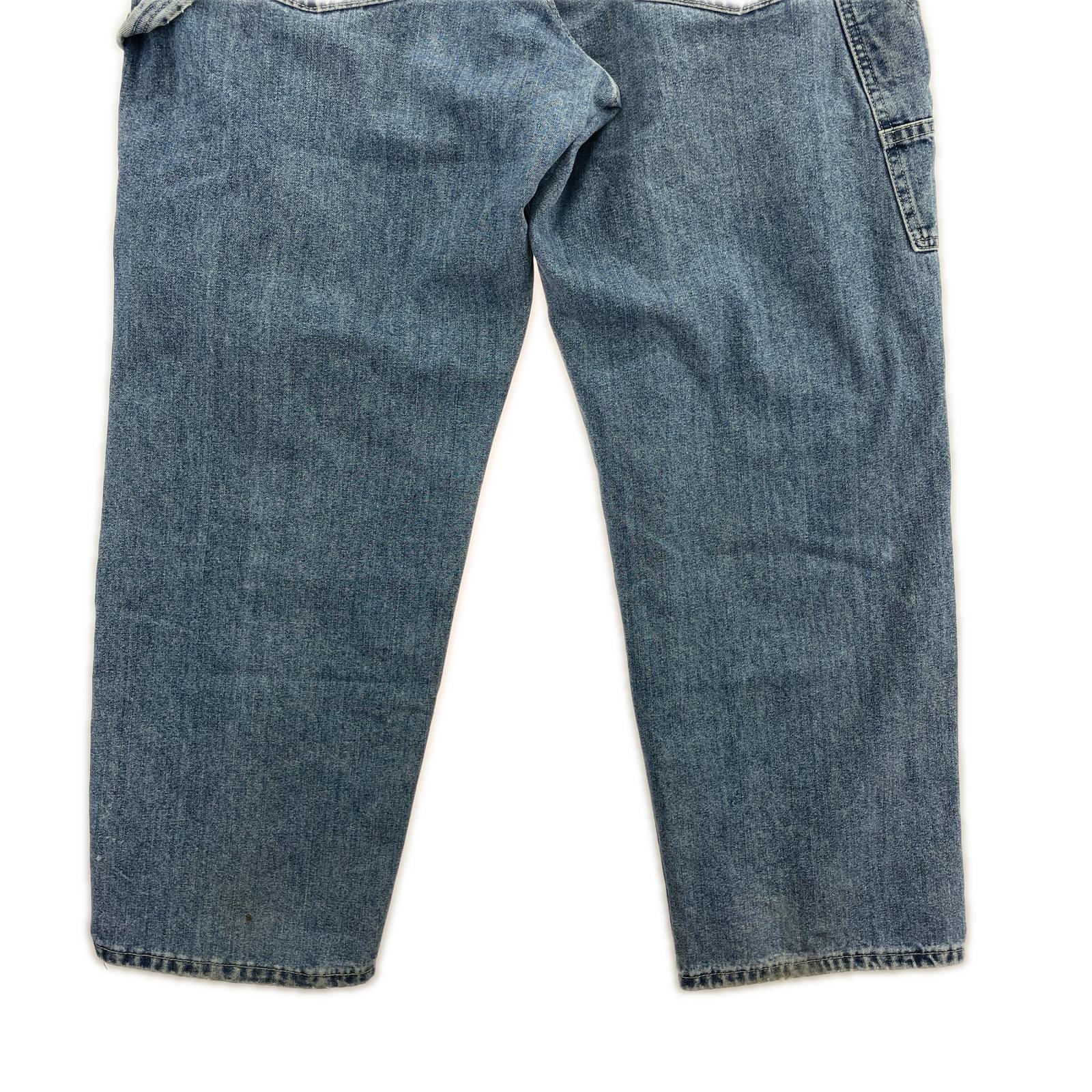 デニムパンツ DUNGAREES ペインターデニムパンツ