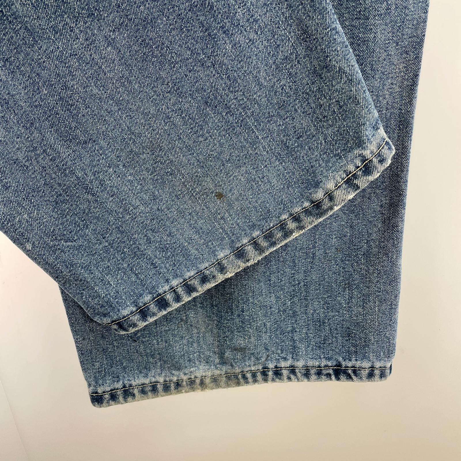 デニムパンツ DUNGAREES ペインターデニムパンツ