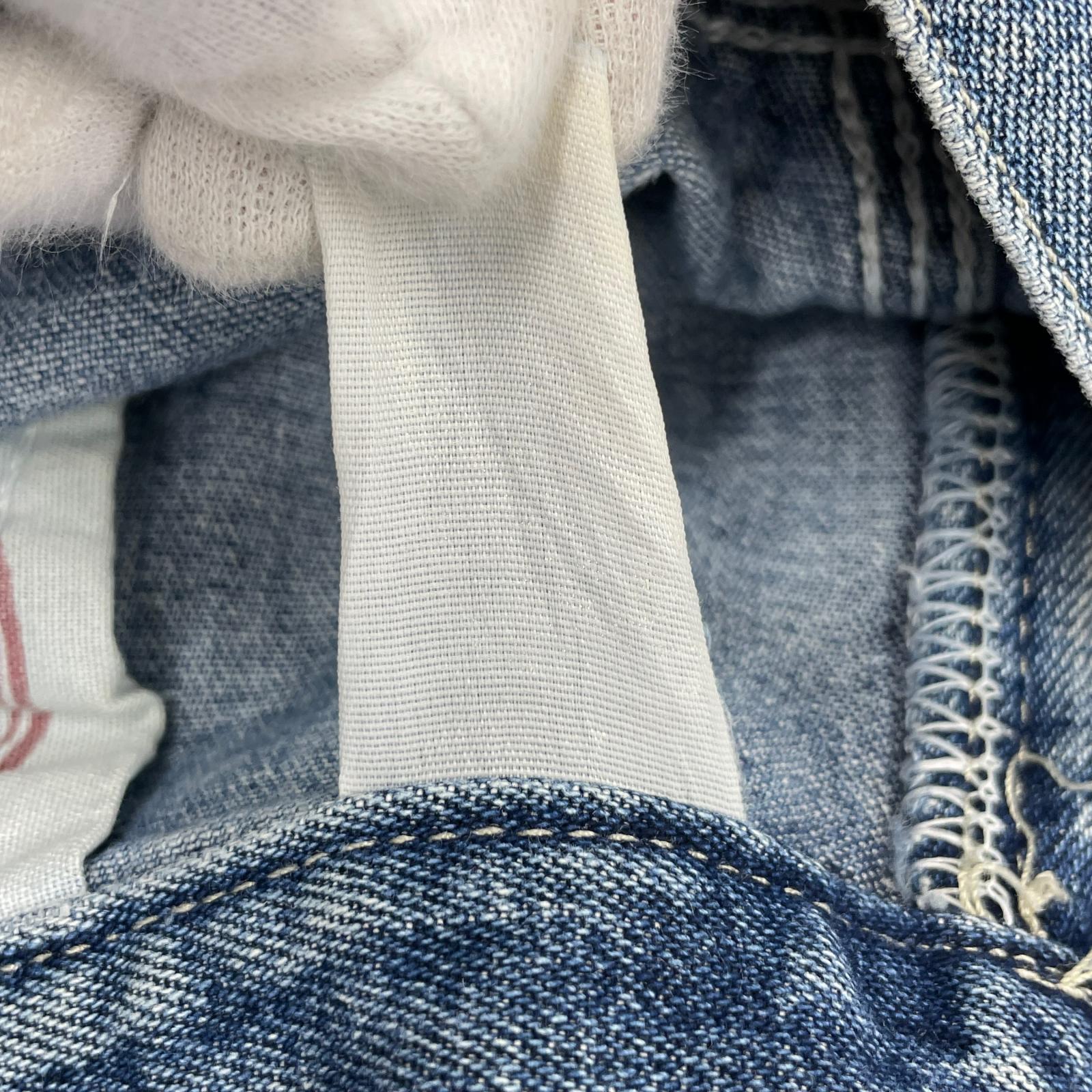 デニムパンツ DUNGAREES ペインターデニムパンツ