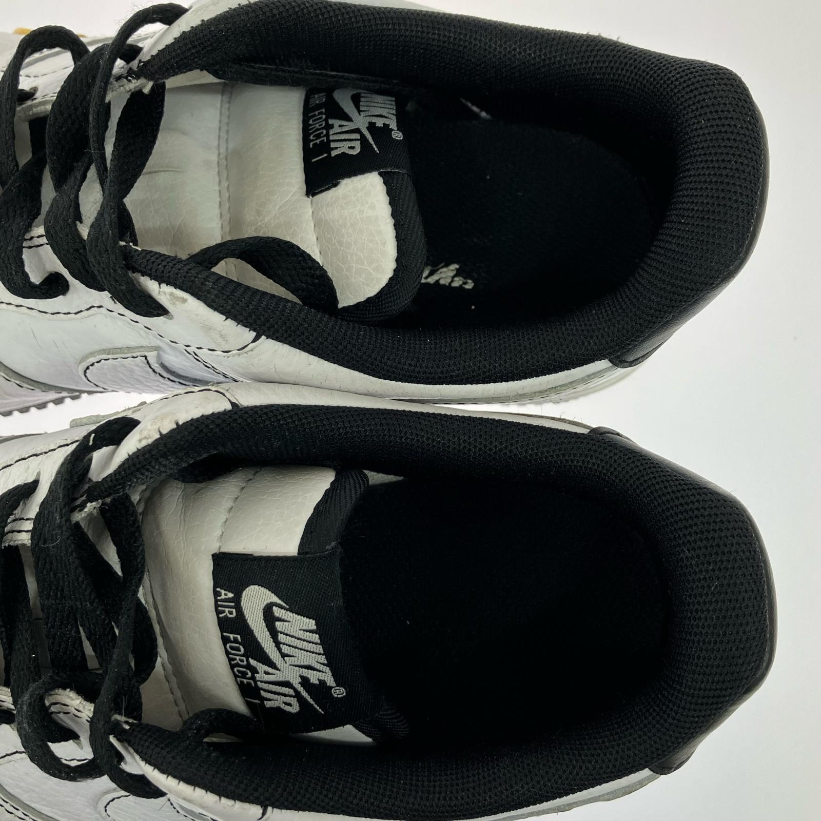 スニーカー AIR FORCE1 LOW '07 Mini Jewel 25.0cm 25cm (US7 UK6 1/2 EU40) ホワイト