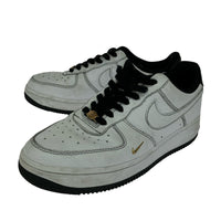 スニーカー AIR FORCE1 LOW '07 Mini Jewel 25.0cm 25cm (US7 UK6 1/2 EU40) ホワイト