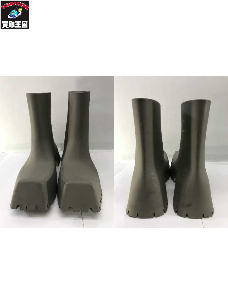 BALENCIAGA Trooper Boots(27.0)