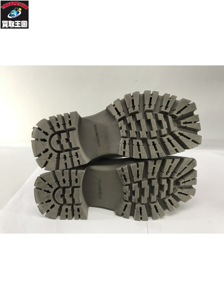 BALENCIAGA Trooper Boots(27.0)
