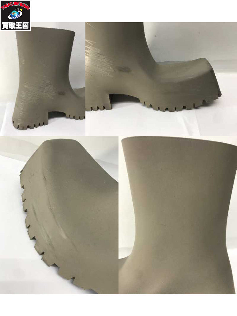 BALENCIAGA Trooper Boots(27.0)