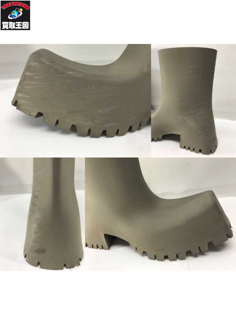 BALENCIAGA Trooper Boots(27.0)