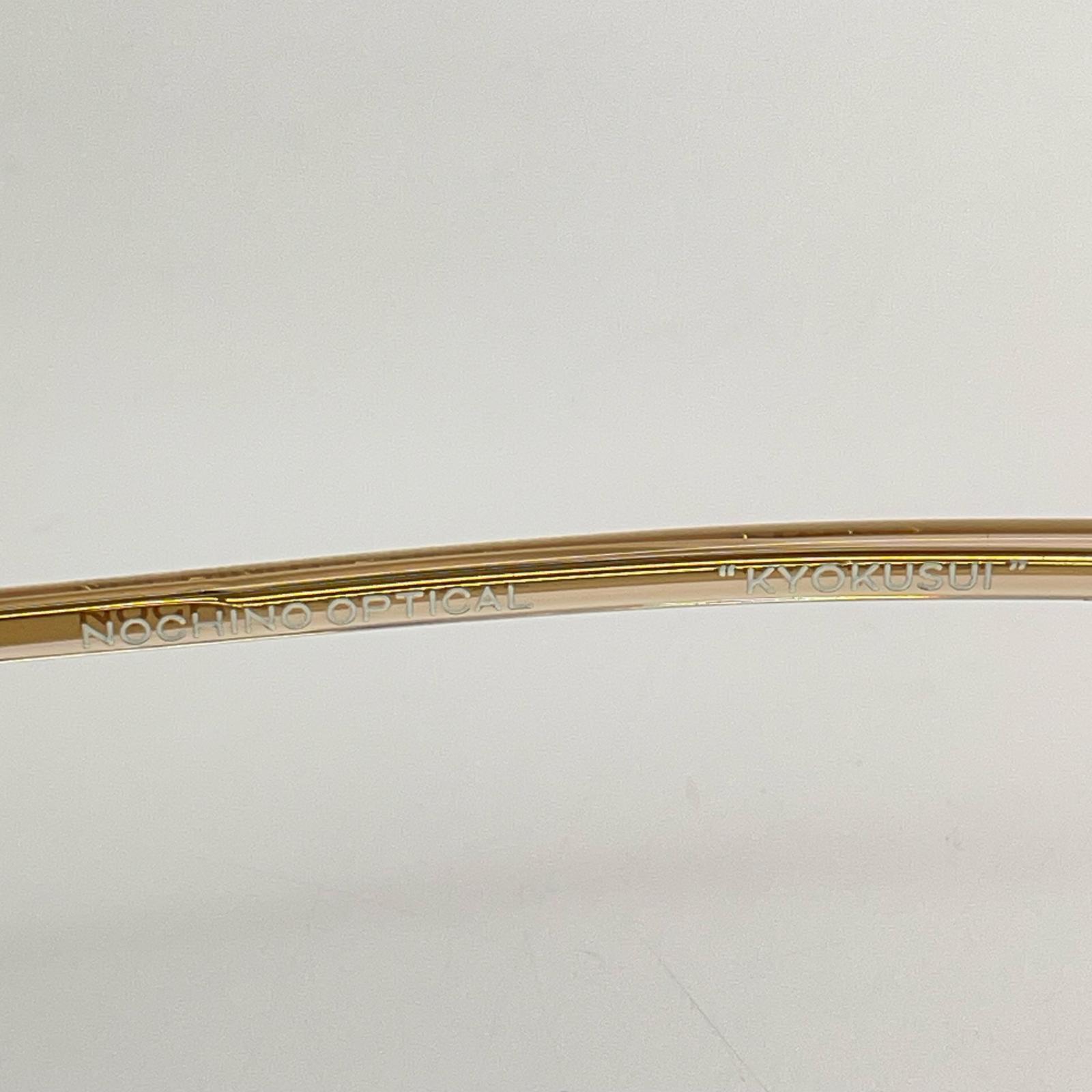 その他アクセサリー NOCHINO OPTICAL KYOKUSUI 眼鏡