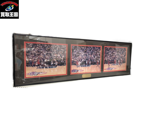 Michael Jordan ”LAST SHOT” Flamed フィギュア/グッズ