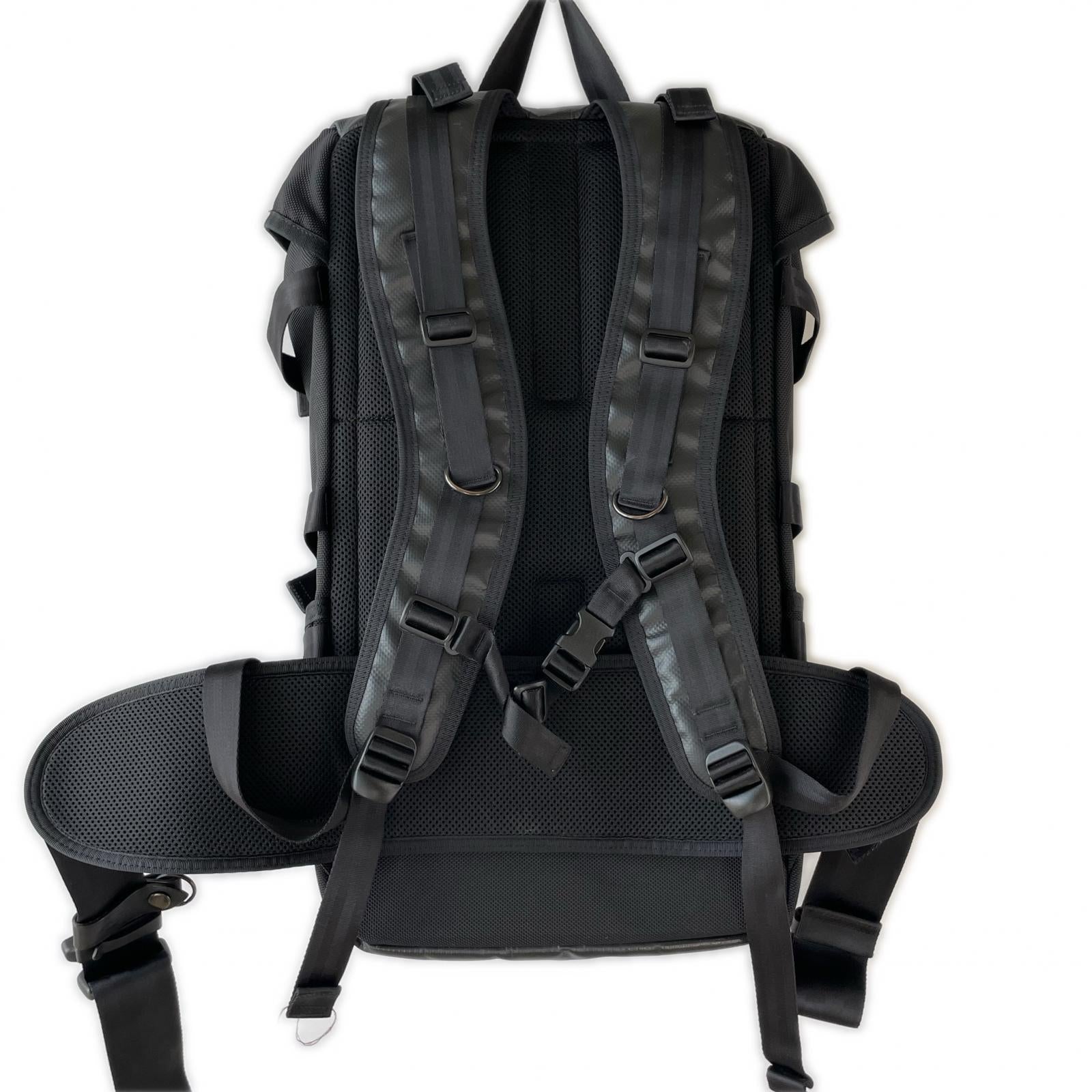 リュック・デイパック HEAT RUCKSACK/ブラック ブラック