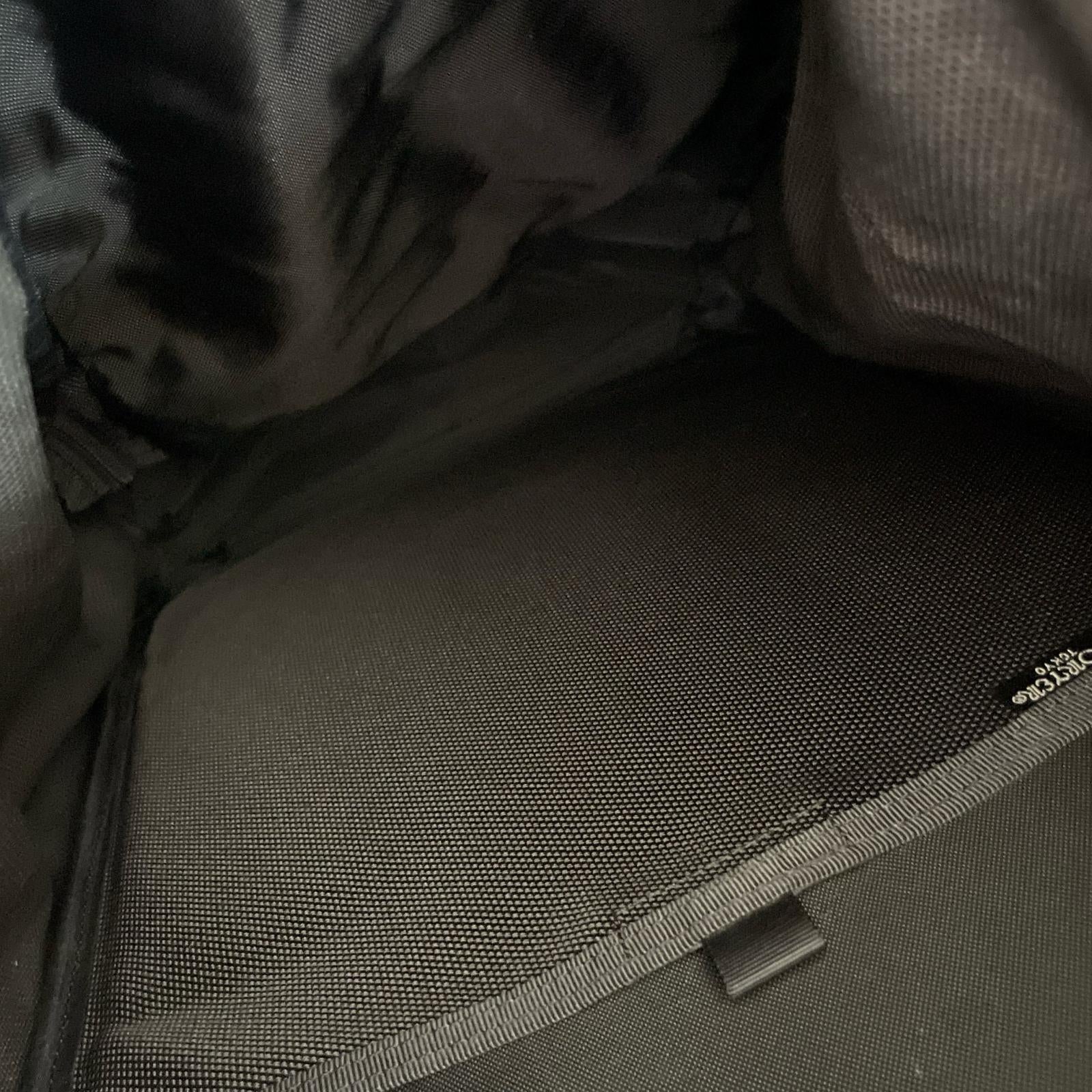 リュック・デイパック HEAT RUCKSACK/ブラック ブラック