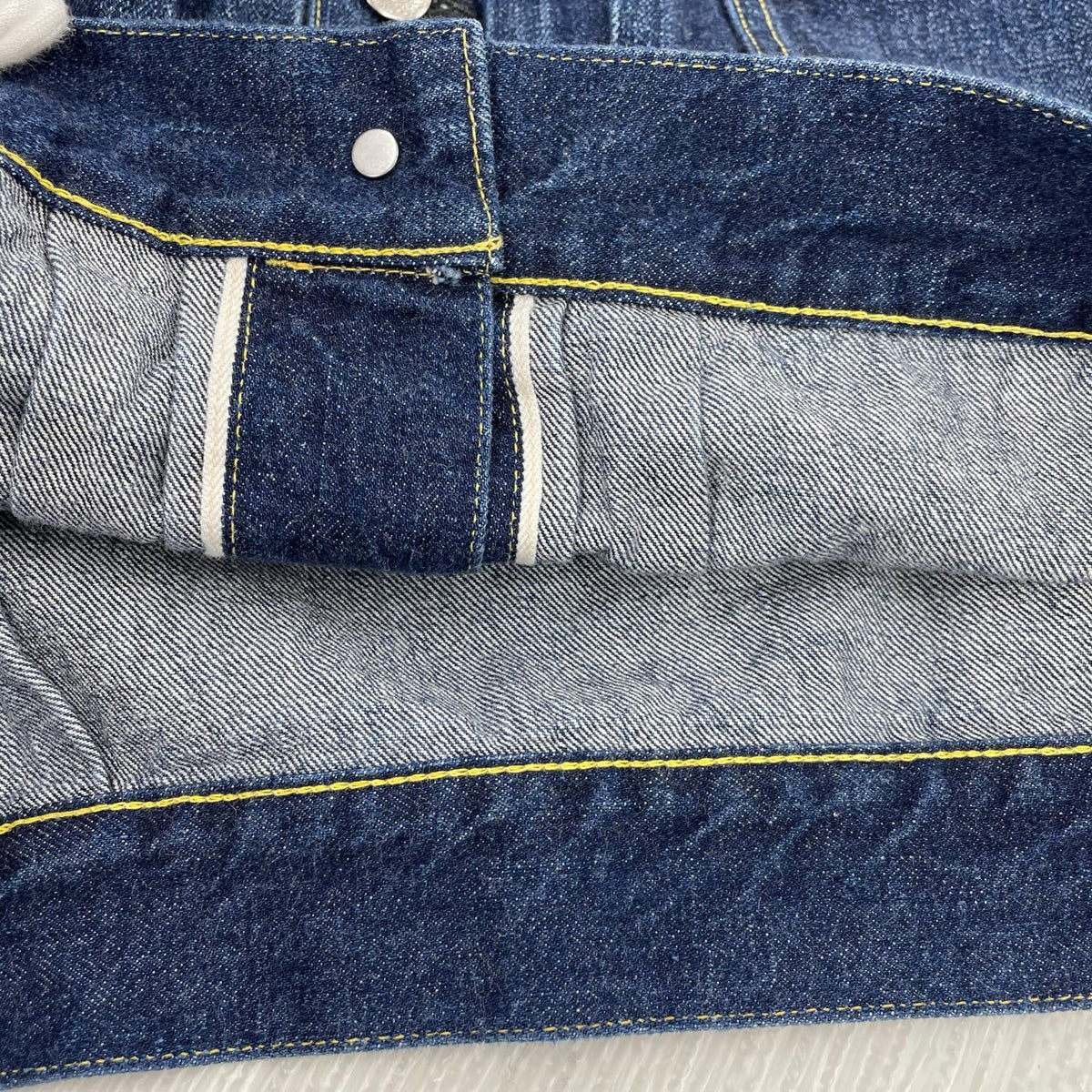 デニムジャケット 13oz 1954XX 2nd S ネイビー