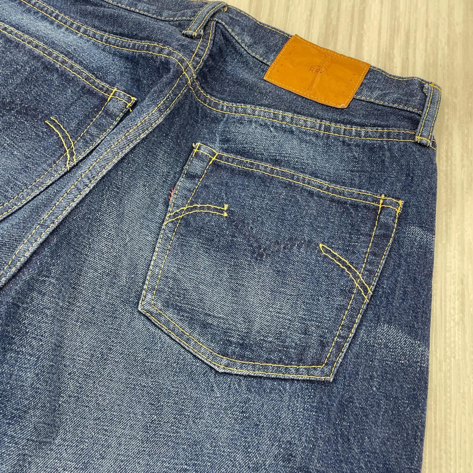 デニムパンツ 13oz 1954XX DENIM PT ネイビー