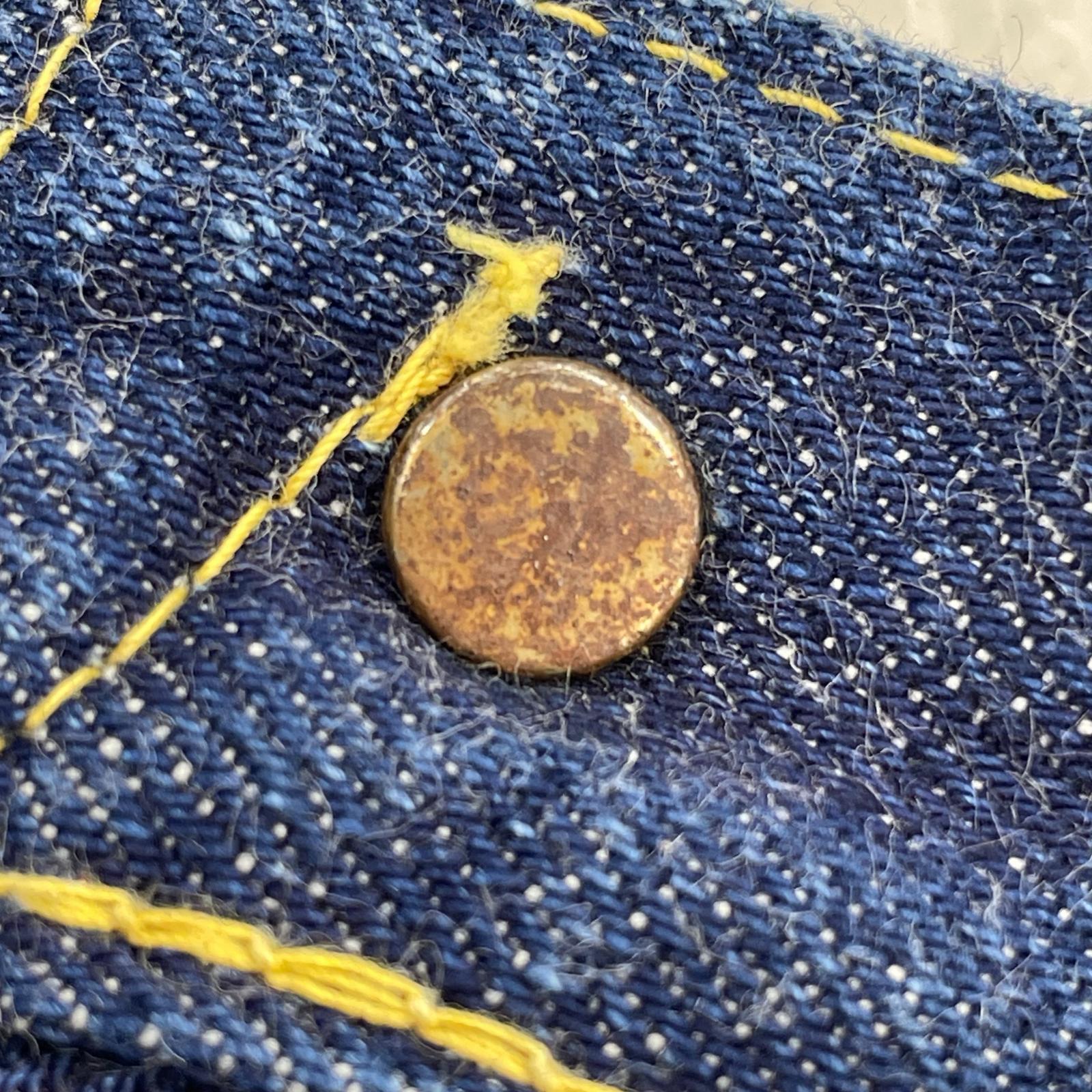 デニムパンツ 13oz 1954XX DENIM PT ネイビー