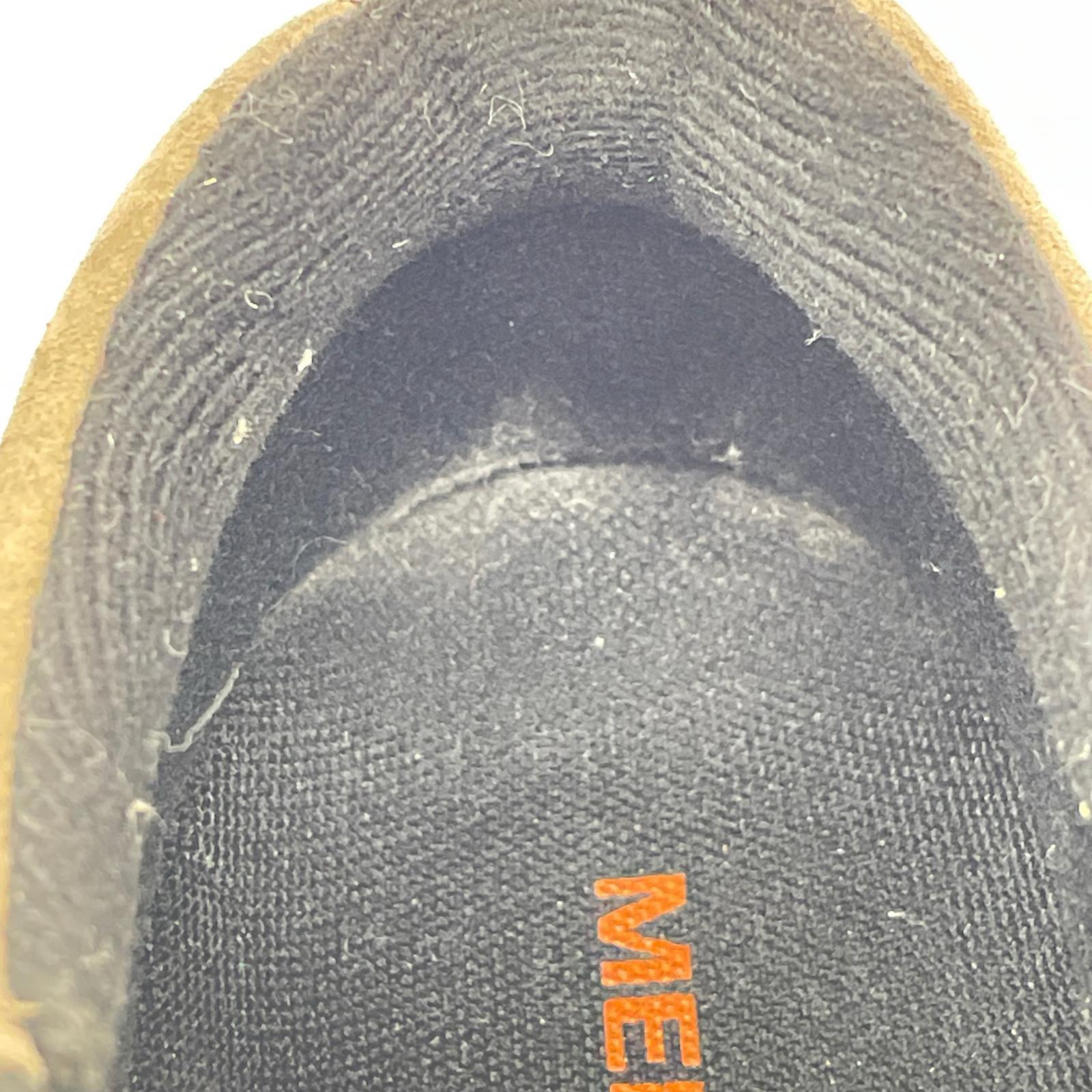 スニーカー MERRELL ジャングルモック スウェード J60788 (26) 26cm (US8 UK7 1/2 EU42) ブラウン