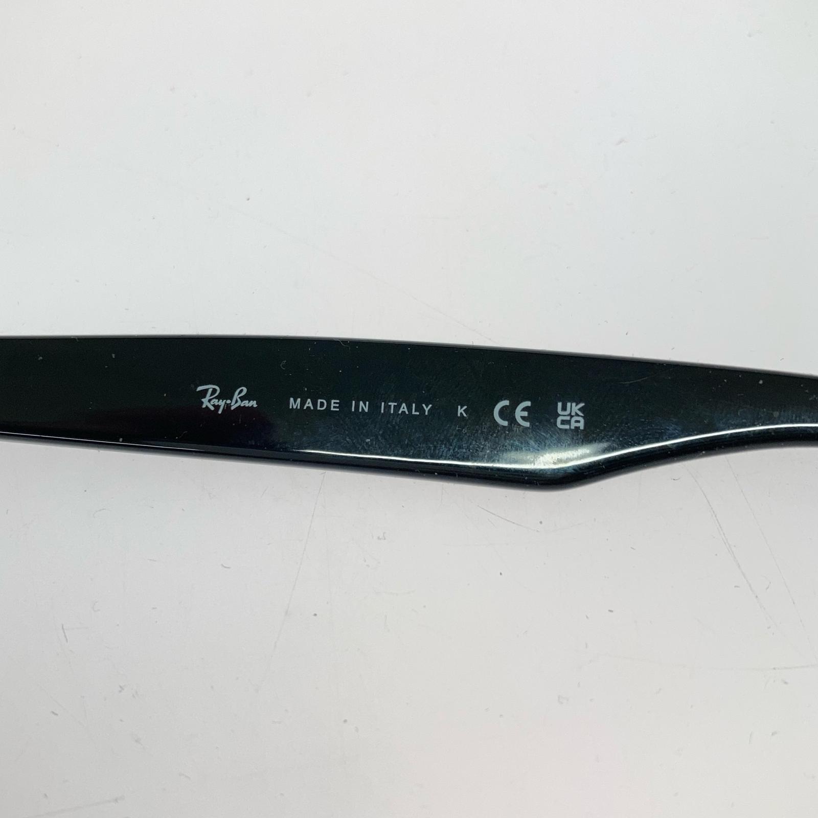 その他アクセサリー NEW WAYFARER RB2132-F 901/3F ブラック