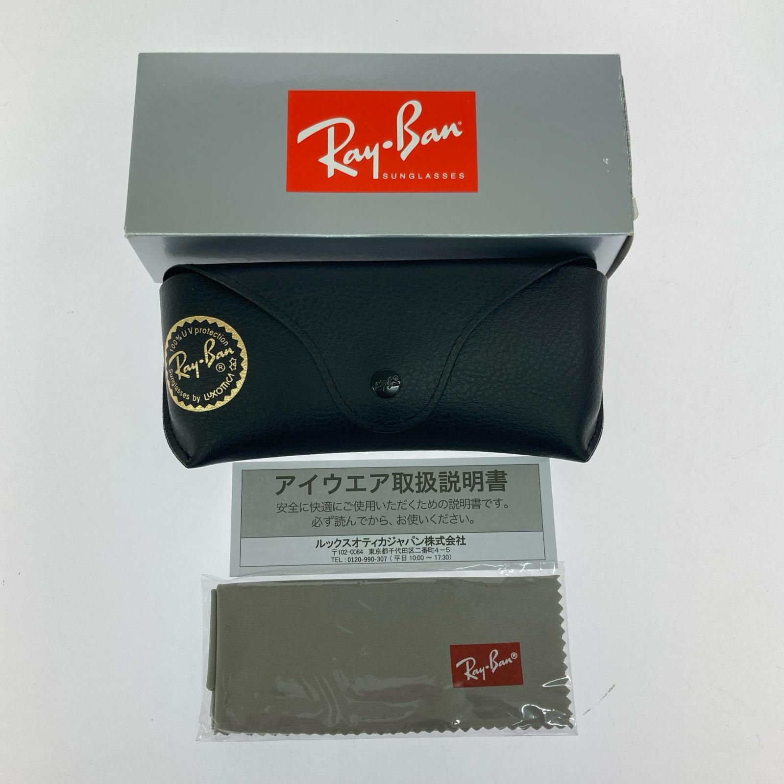 その他アクセサリー NEW WAYFARER RB2132-F 901/3F ブラック