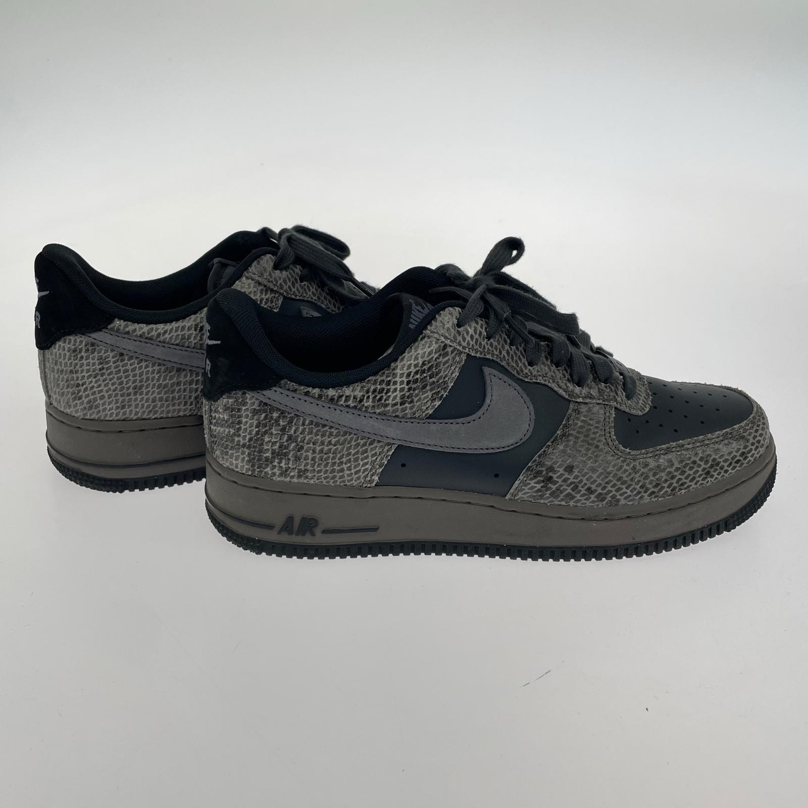 スニーカー AF1 Low HF2898-001 26cm (US8 UK7 1/2 EU42) ブラック
