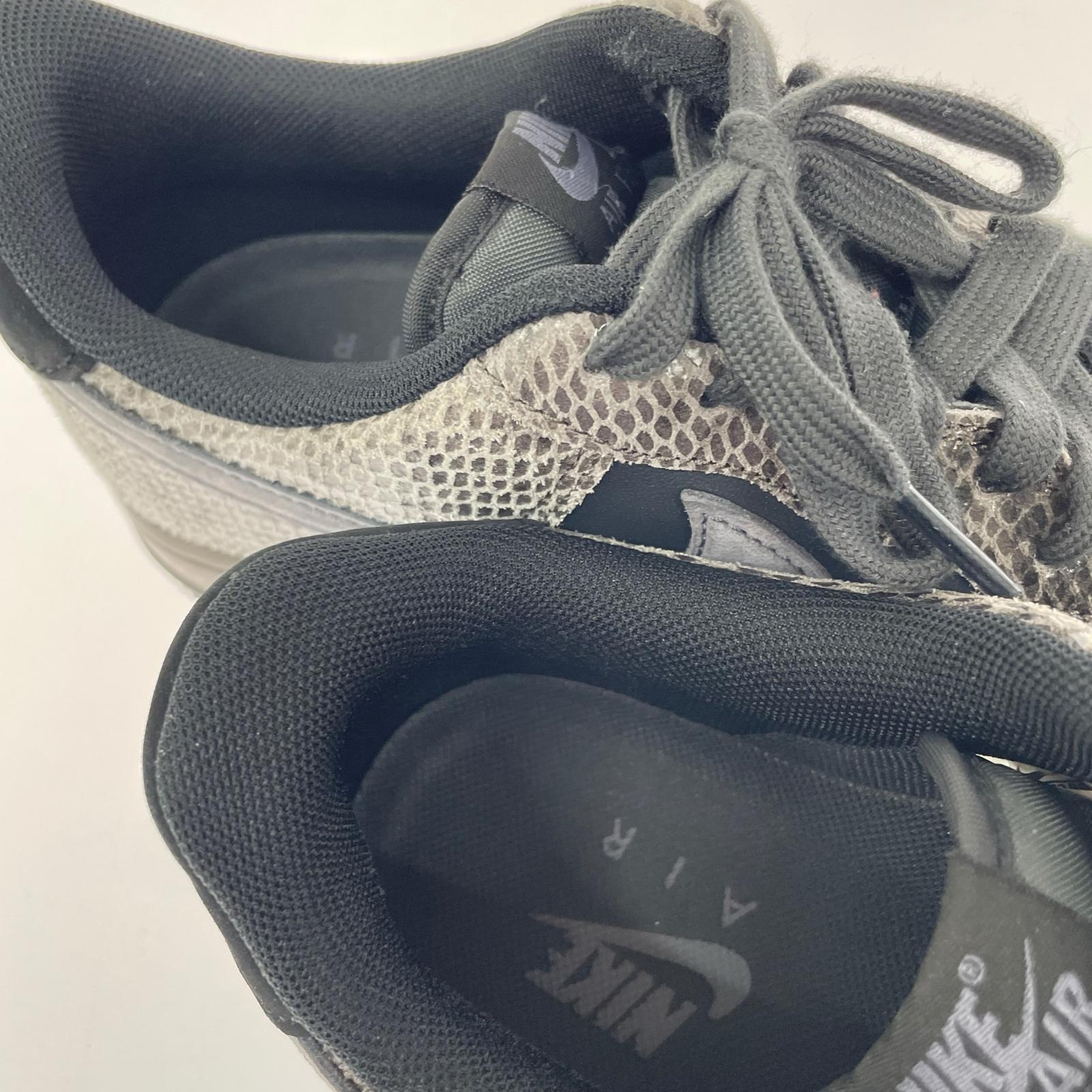 スニーカー AF1 Low HF2898-001 26cm (US8 UK7 1/2 EU42) ブラック