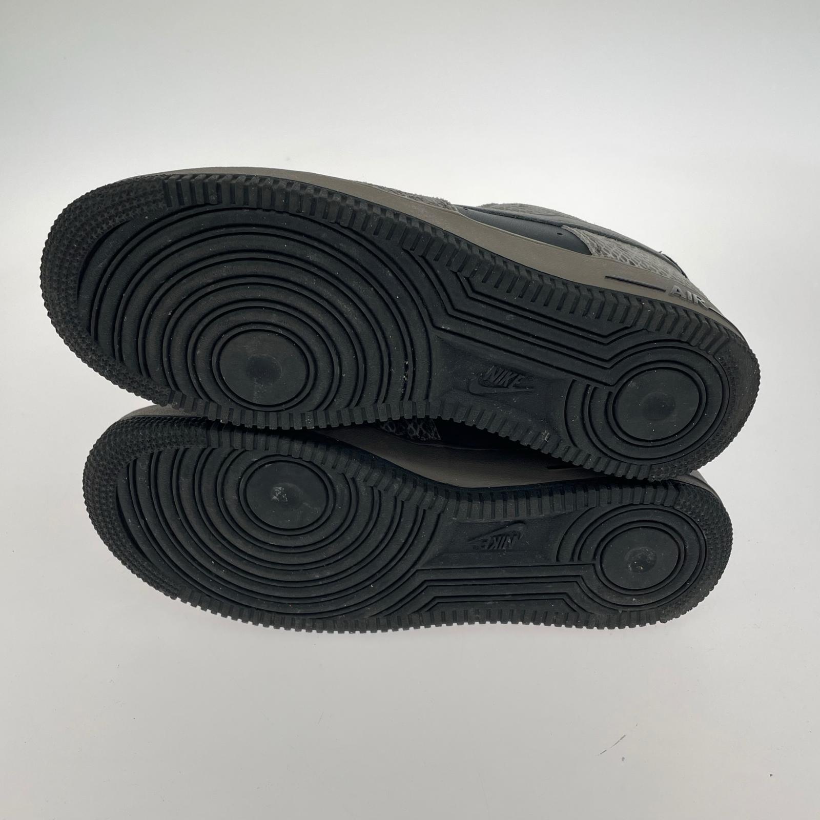 スニーカー AF1 Low HF2898-001 26cm (US8 UK7 1/2 EU42) ブラック