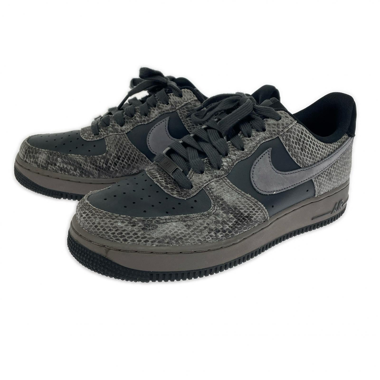 スニーカー AF1 Low HF2898-001 26cm (US8 UK7 1/2 EU42) ブラック
