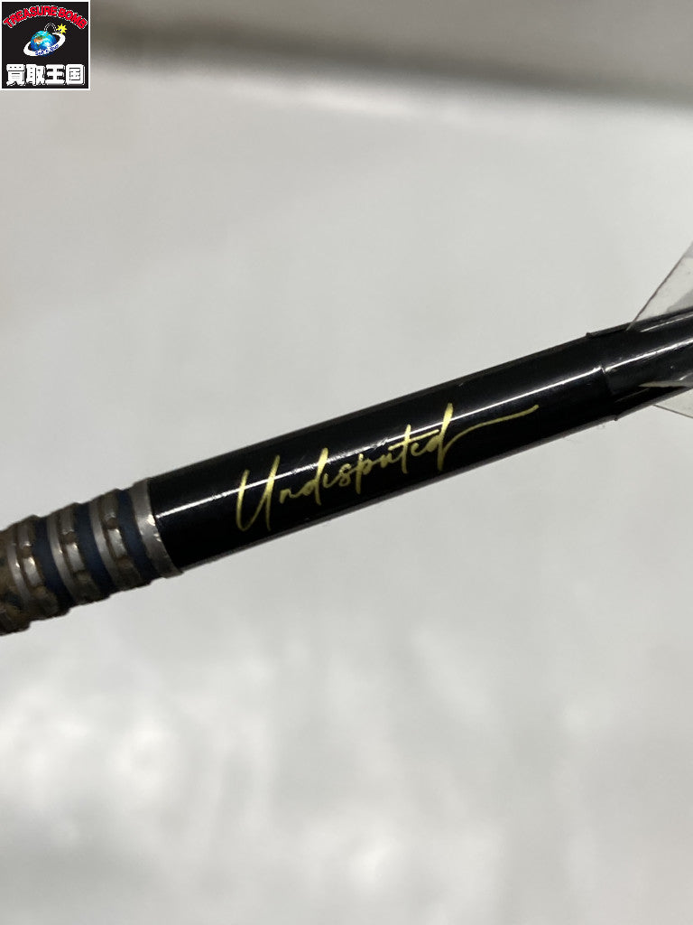 TRiNiDAD Undisputed ダーツ その他小物