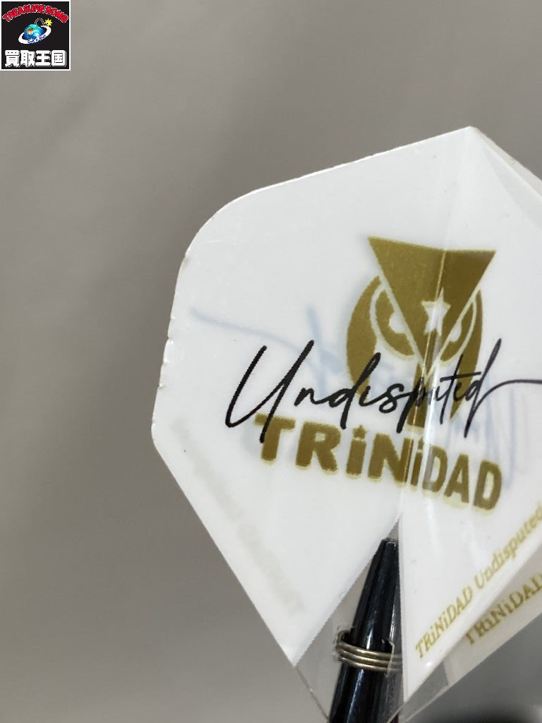 TRiNiDAD Undisputed ダーツ その他小物