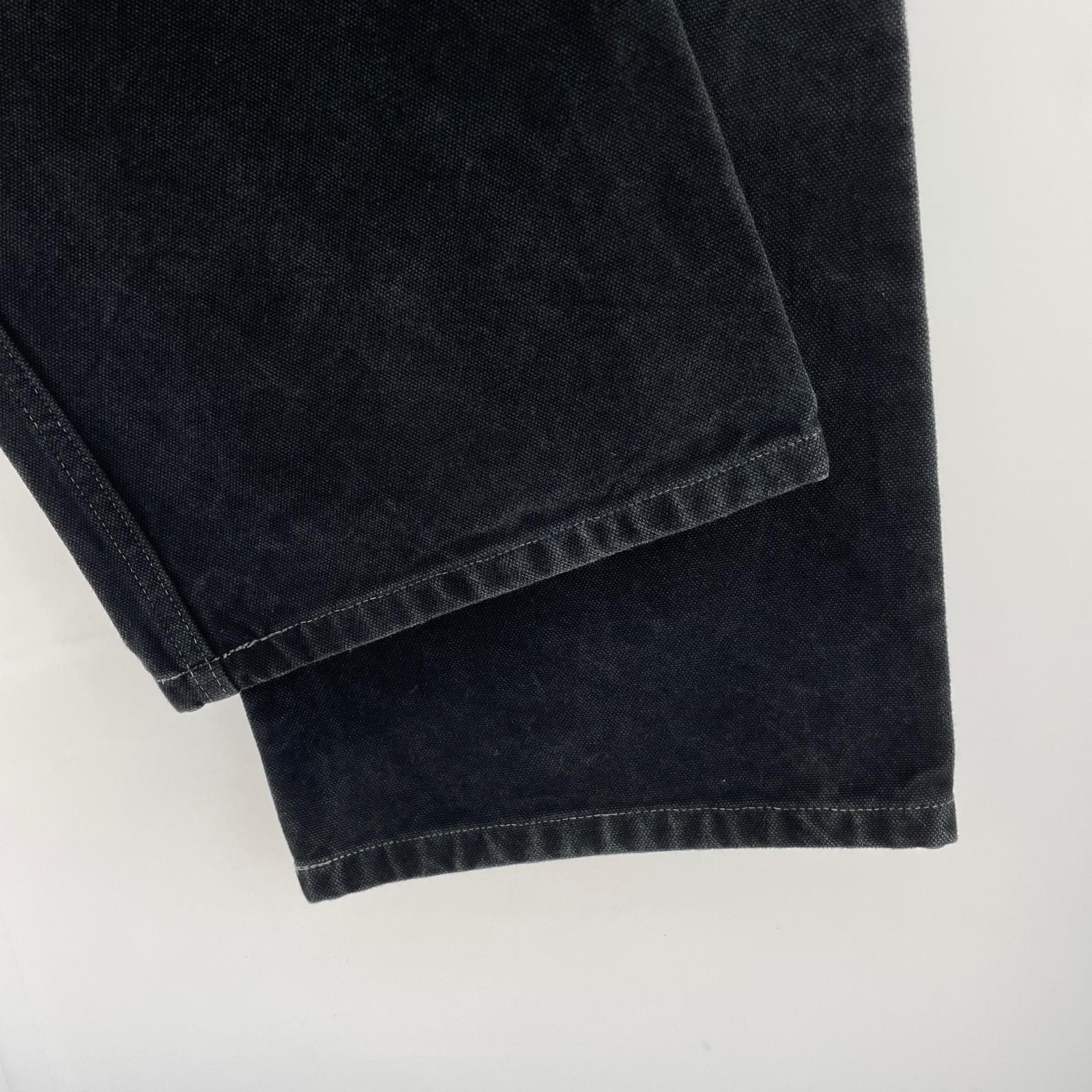 パンツ STRING FATIGUE PANT 黒 M M ブラック