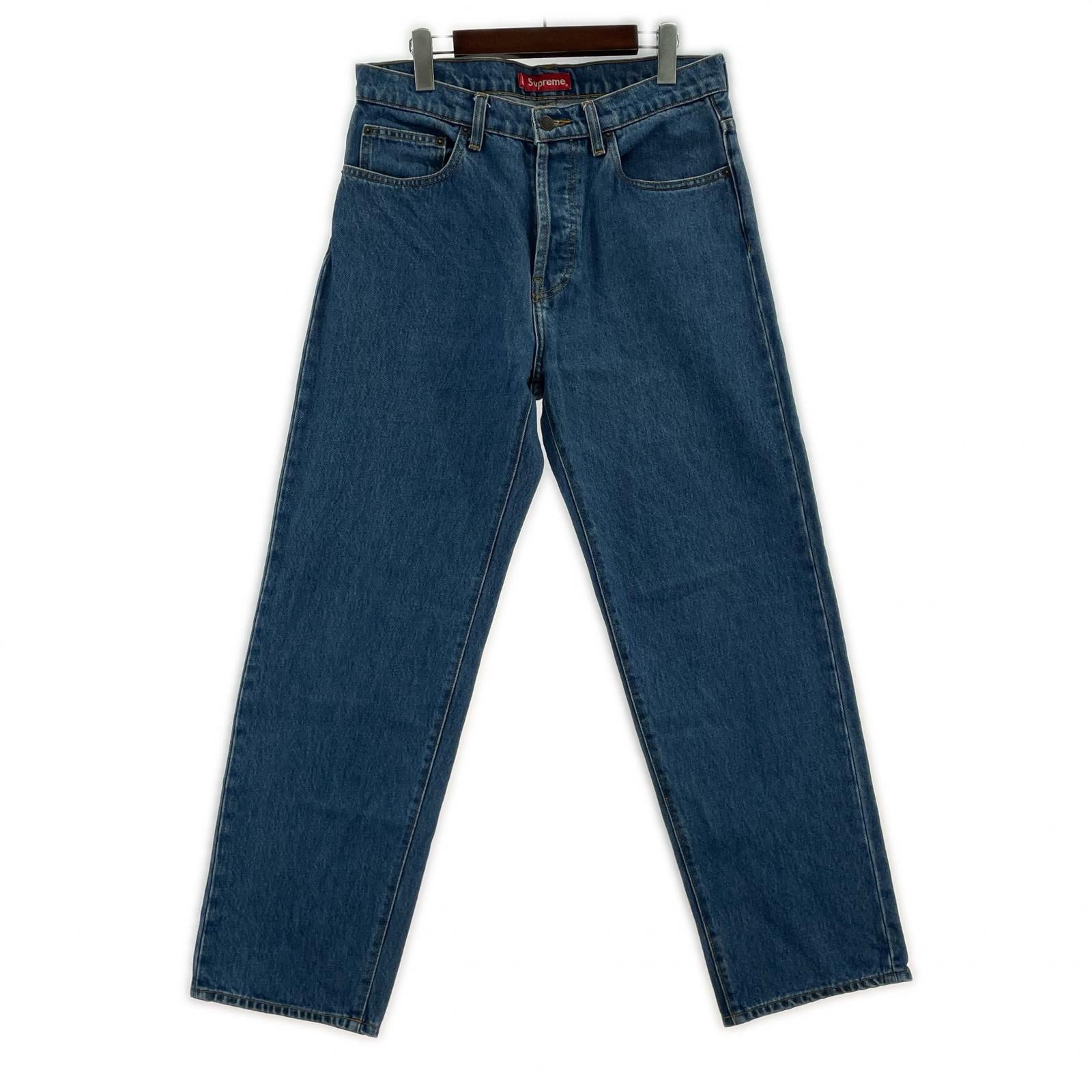 デニムパンツ 20SS Loose Fit Jean サイズ30 30 ブルー