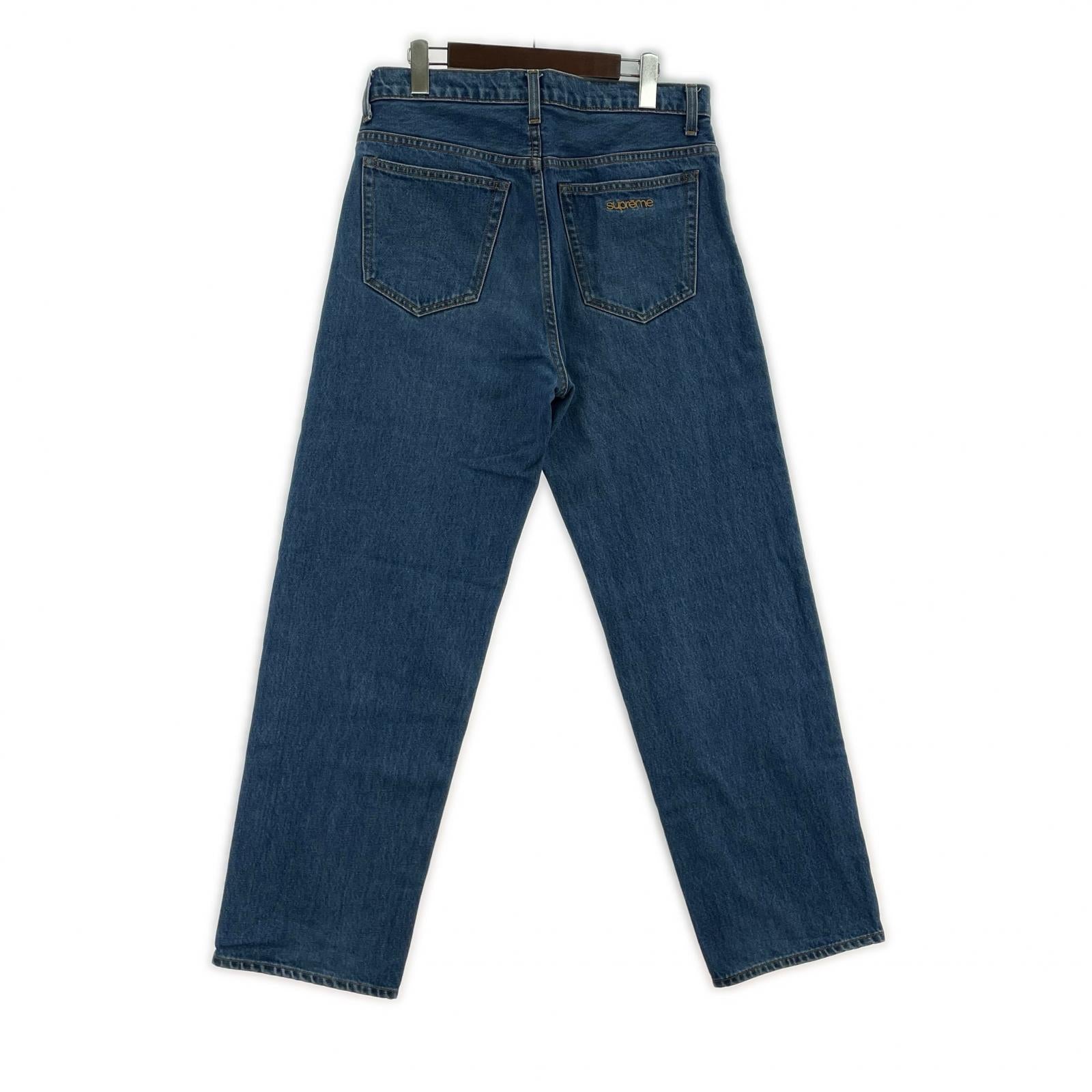 デニムパンツ 20SS Loose Fit Jean サイズ30 30 ブルー