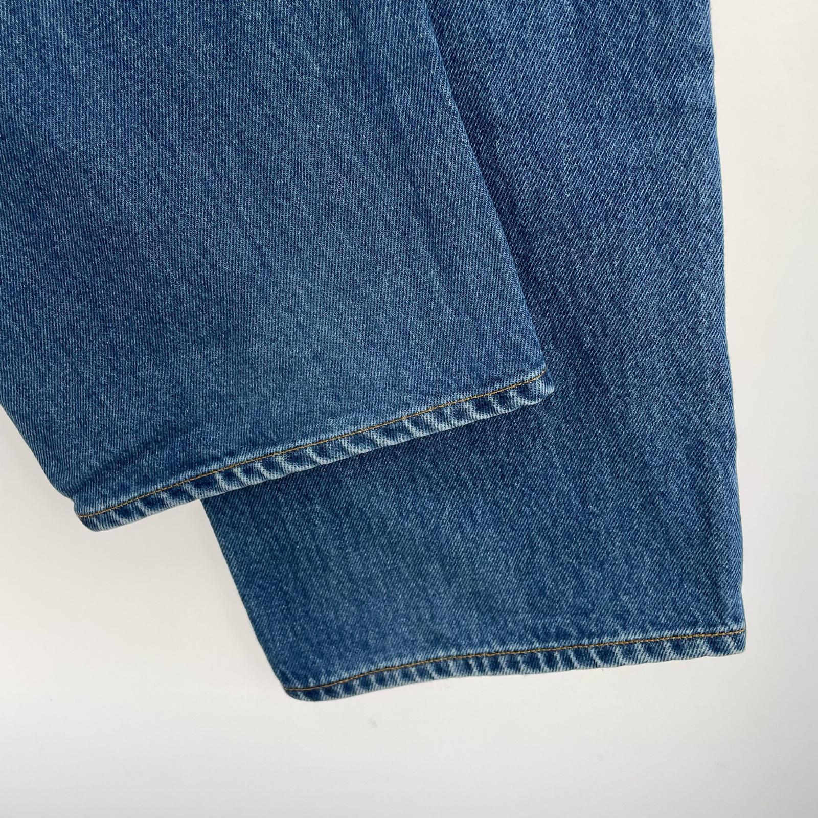 デニムパンツ 20SS Loose Fit Jean サイズ30 30 ブルー