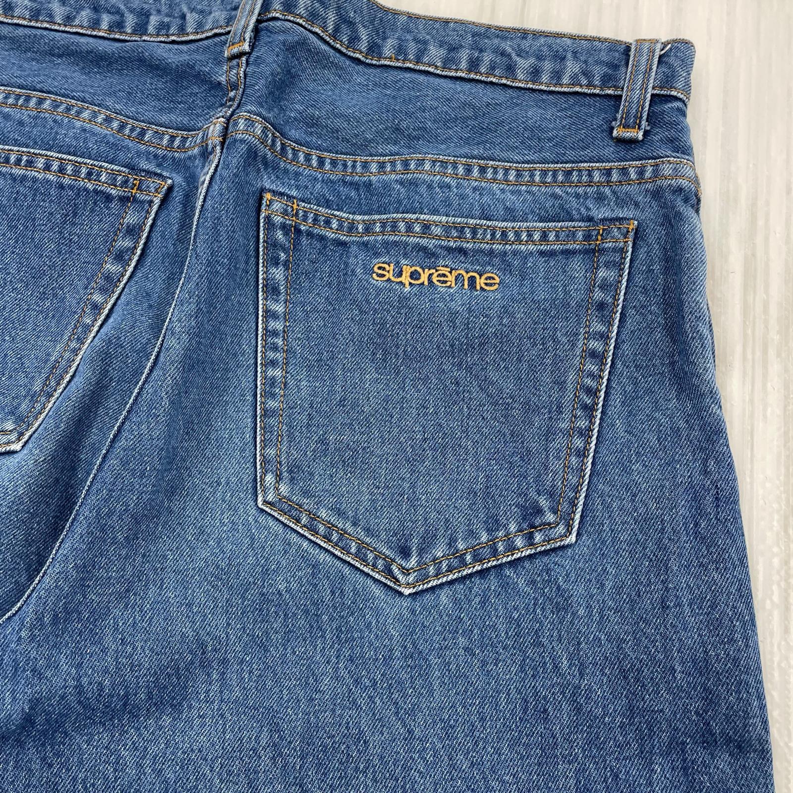 デニムパンツ 20SS Loose Fit Jean サイズ30 30 ブルー