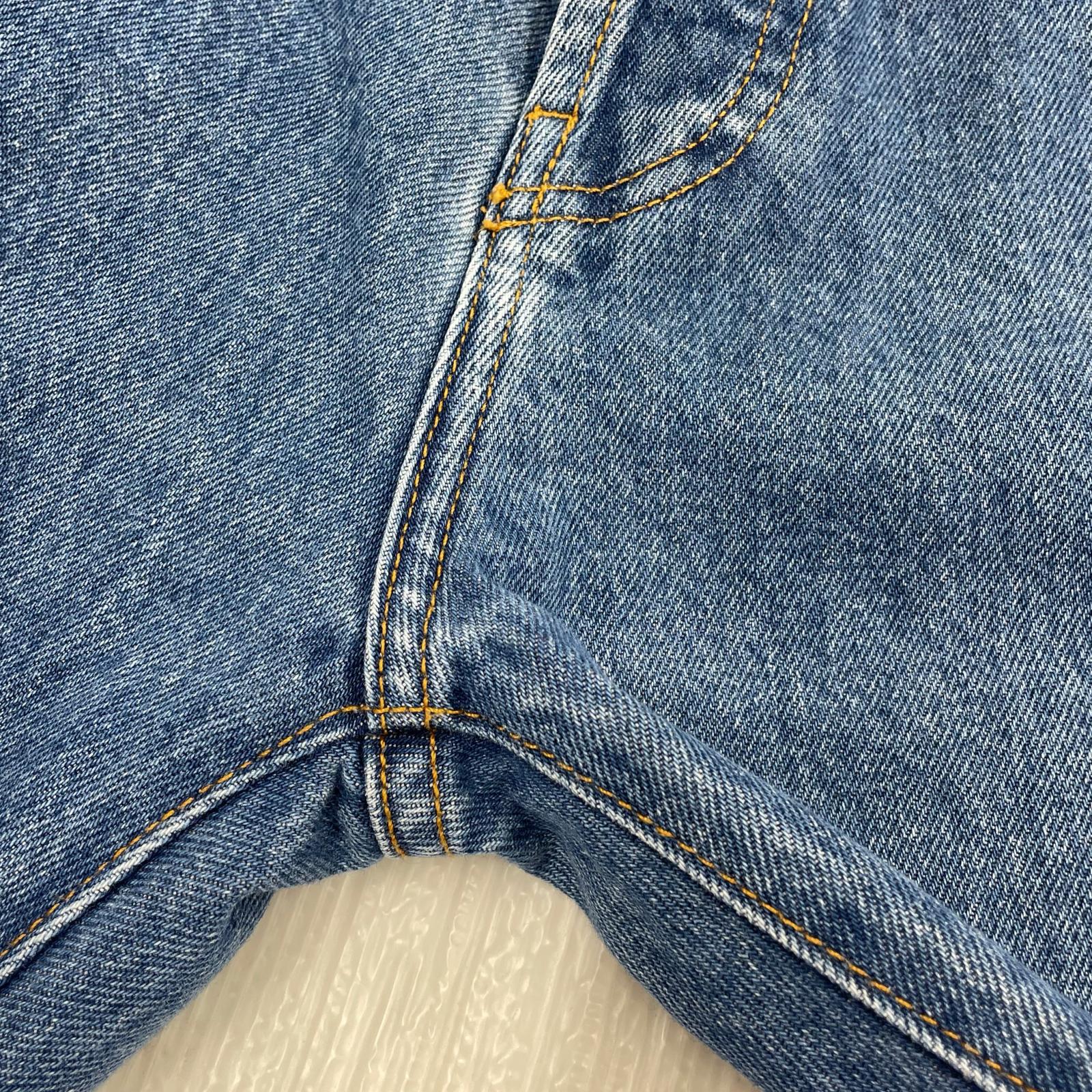 デニムパンツ 20SS Loose Fit Jean サイズ30 30 ブルー