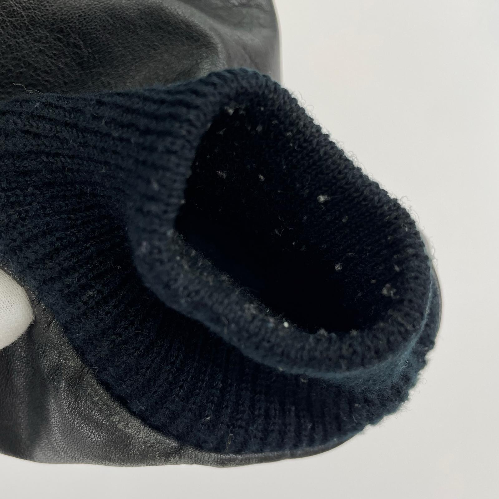 ジャケット hein gericke レザーフライトジャケット ブラック