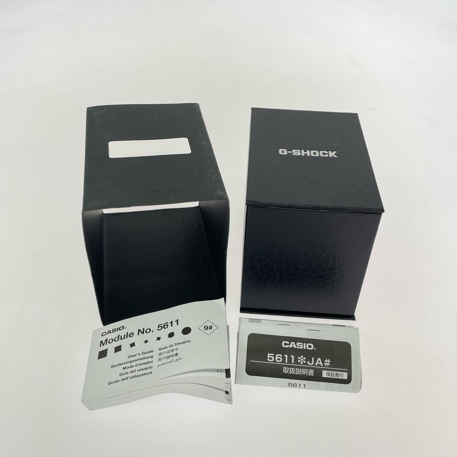 腕時計 GA-2100SU カモフラ ブラック