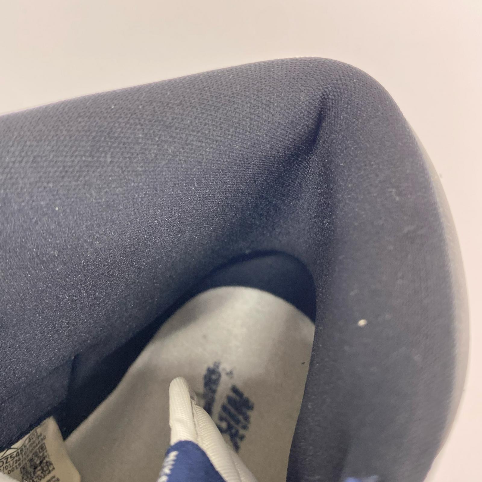 スニーカー AIR JORDAN 1 RETRO HIGH OG Midnight Navy DZ5485-401 28cm 28cm (US10 UK9 1/2 EU46)