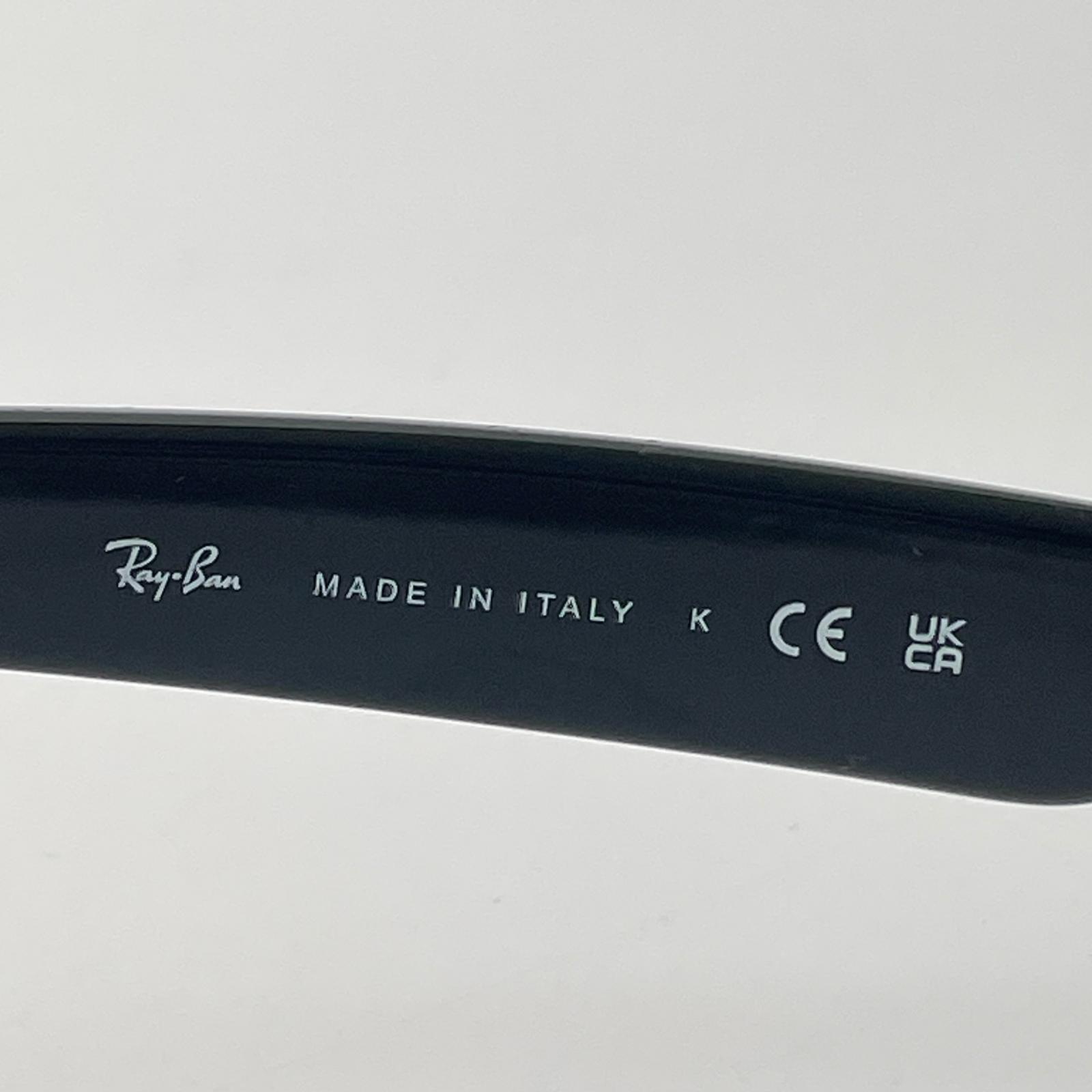 その他アクセサリー RB2132-F NEW WAYFARER ブラック