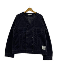 ジャケット ×UNDERCOVER MONK BLOUSON 26SS M パープル