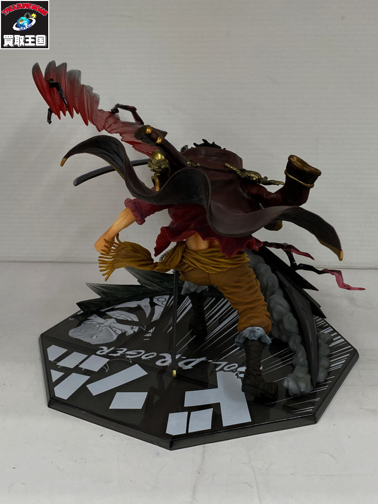 フィギュアーツZERO 超激戦 ゴール・D・ロジャー 神避 フィギュア/グッズ