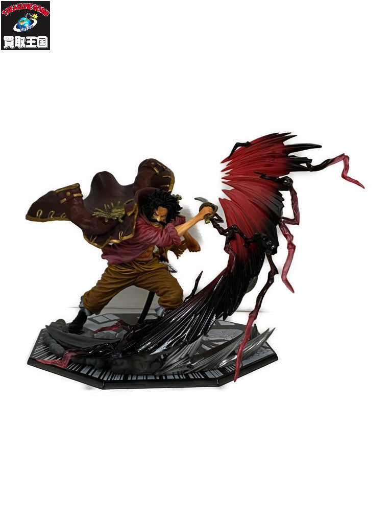 フィギュアーツZERO 超激戦 ゴール・D・ロジャー 神避 フィギュア/グッズ