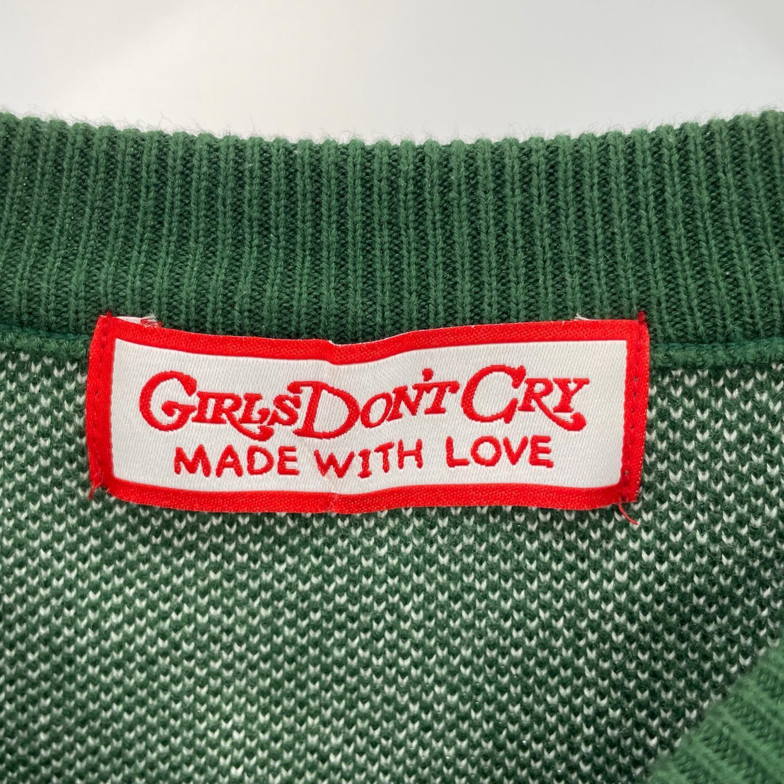 ニット Angel Knit GRN S グリーン
