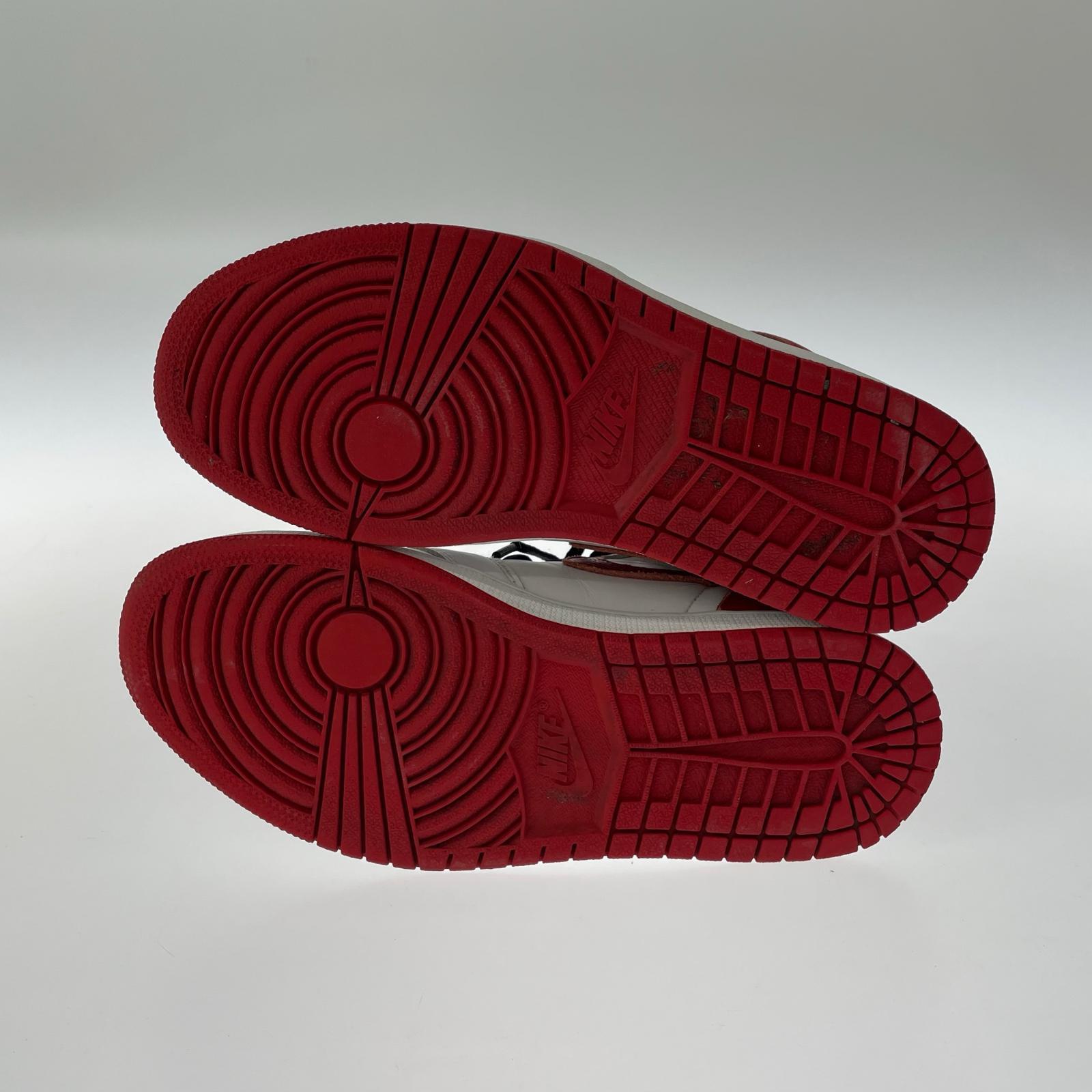スニーカー AIR JORDAN 1 RETRO HIGH OG HERITAGE 27cm (US9 UK8 1/2 EU44)