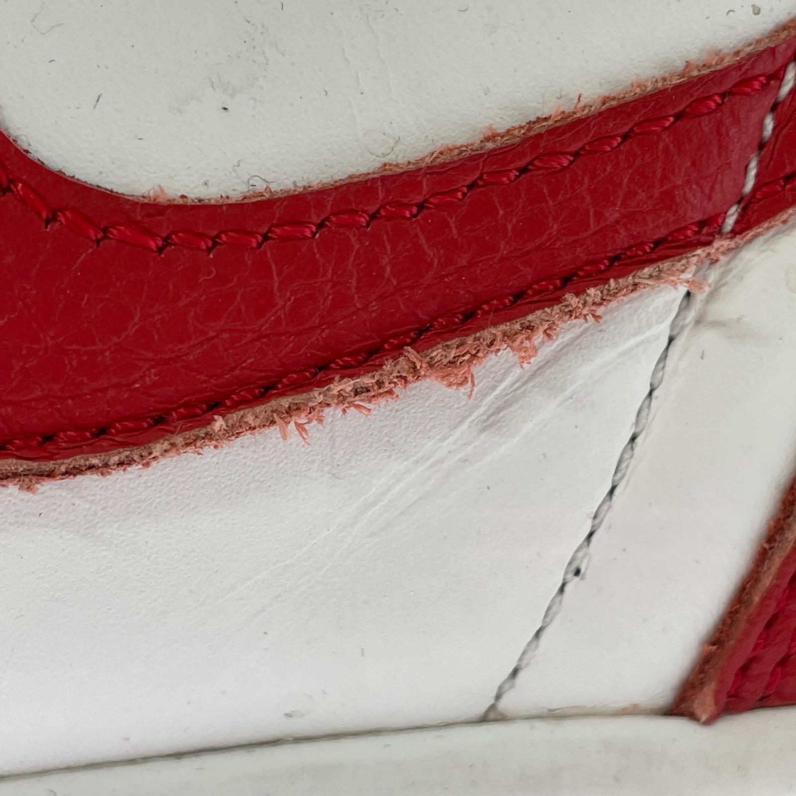 スニーカー AIR JORDAN 1 RETRO HIGH OG HERITAGE 27cm (US9 UK8 1/2 EU44)