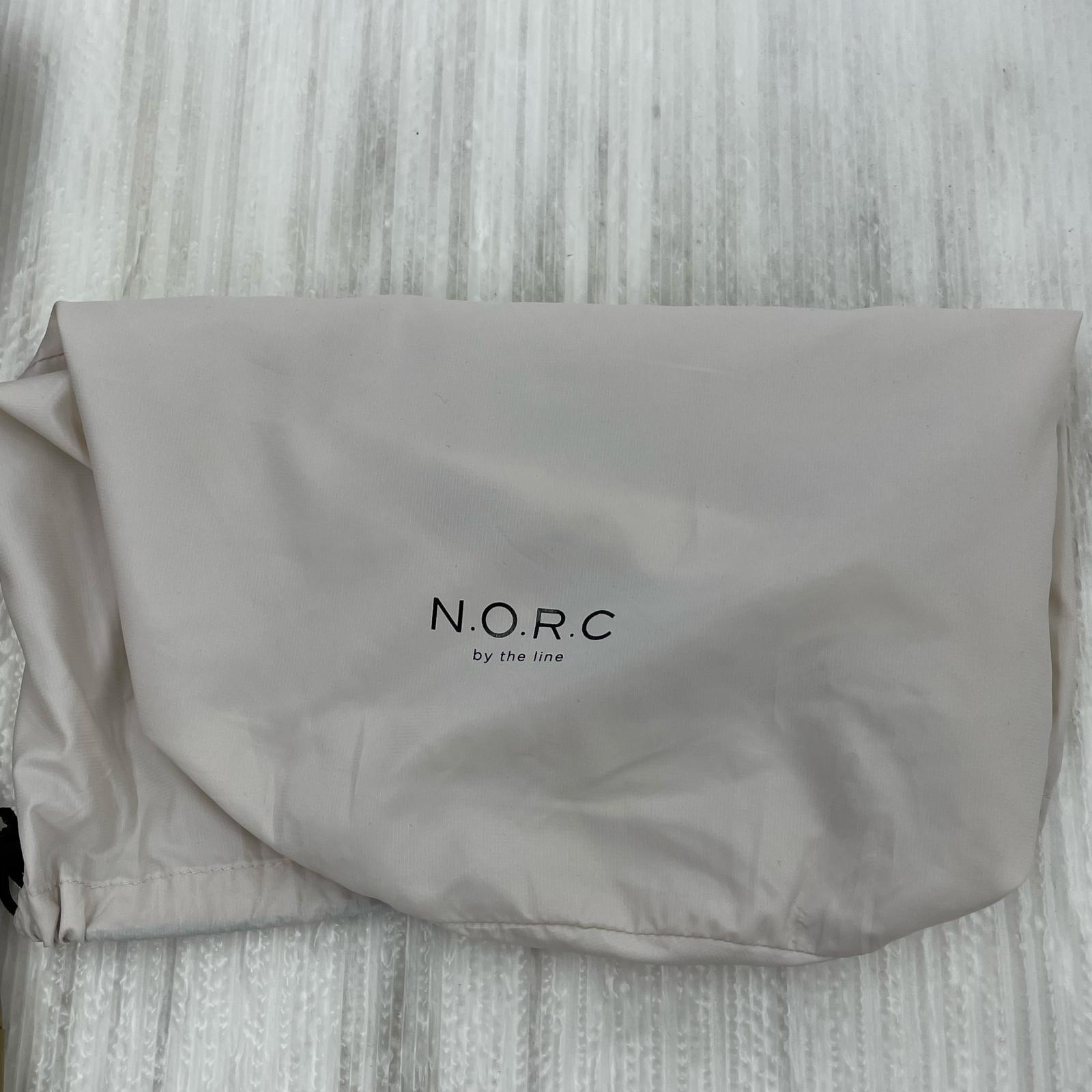 ジャケット N.O.R.C ナイロンジャケット BRW