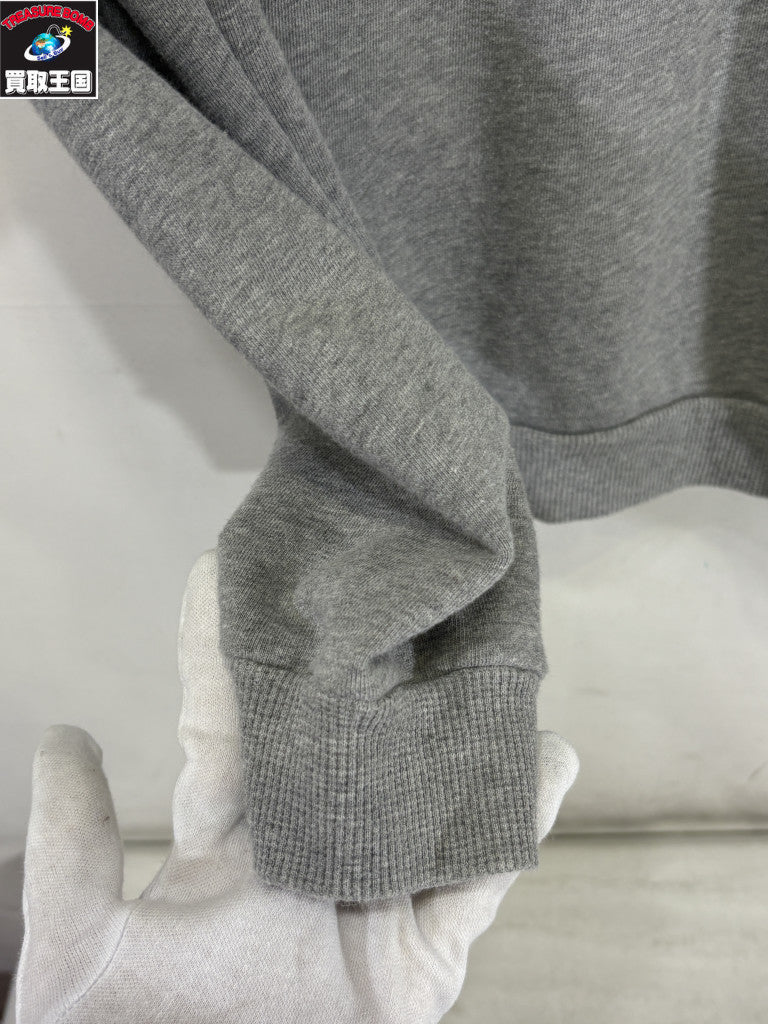 CELINE 20SS Back Logo Print Hoodie S 2Y005917G